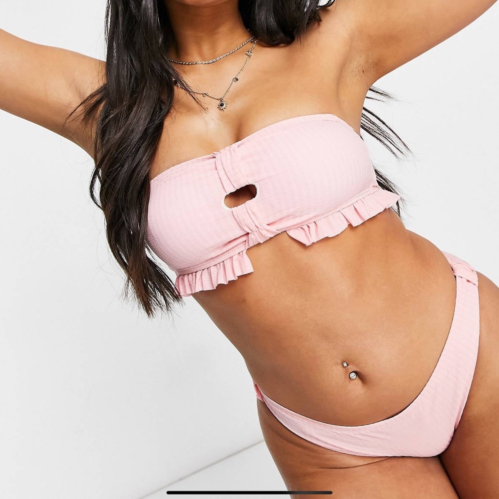 Juicy couture bikini bottoms